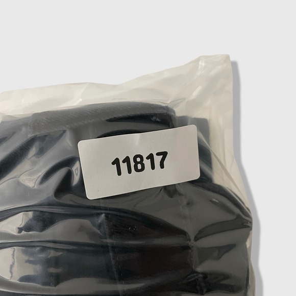 Everlane The Relaxed Straight Jean Mens 30x32 Black Minimalist Casual Denim - Picture 9 of 9